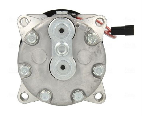 Kompressor, klimatanläggning, bild 4