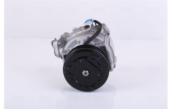 Kompressor, klimatanläggning, bild 4