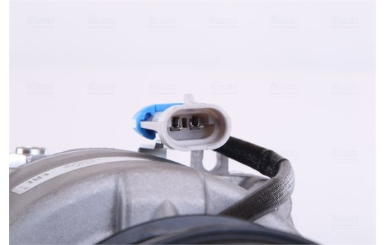 Kompressor, klimatanläggning, bild 5