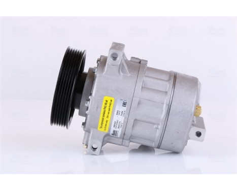 Kompressor, klimatanläggning, bild 3