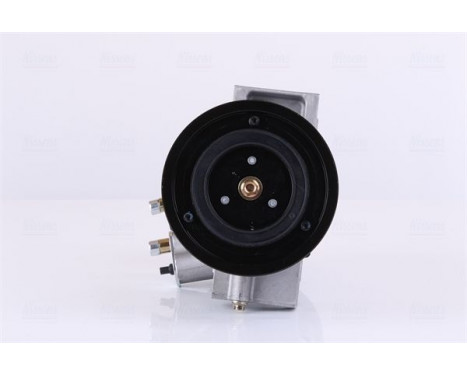 Kompressor, klimatanläggning, bild 2