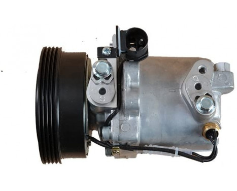 Kompressor, klimatanläggning