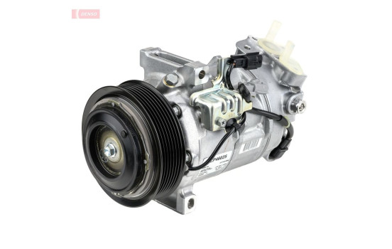 Kompressor, klimatanläggning