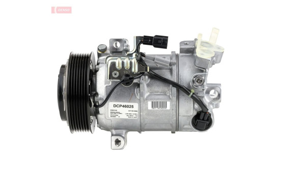 Kompressor, klimatanläggning, bild 2