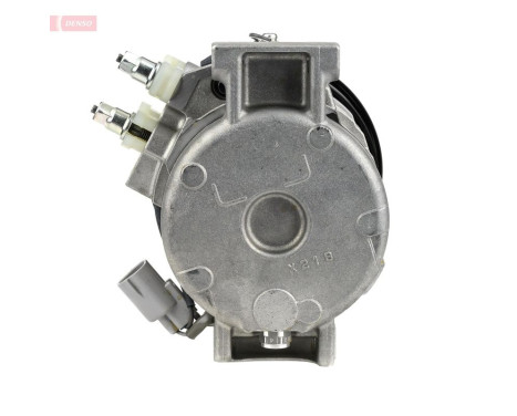 Kompressor, klimatanläggning, bild 4