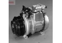 Kompressor, klimatanläggning