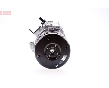 Kompressor, klimatanläggning, bild 3