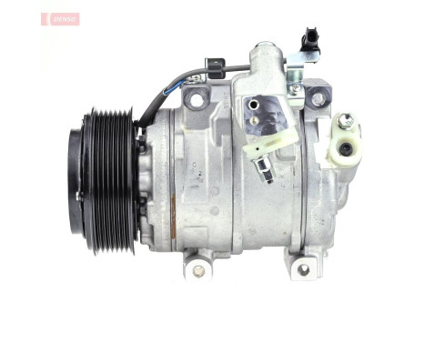 Kompressor, klimatanläggning, bild 2