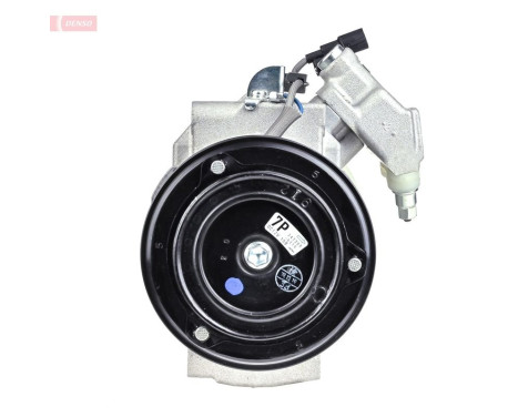 Kompressor, klimatanläggning, bild 3