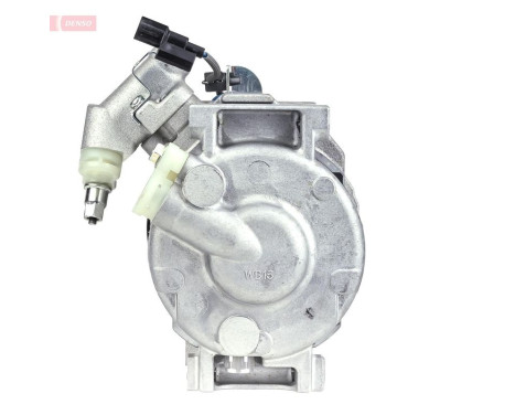 Kompressor, klimatanläggning, bild 4