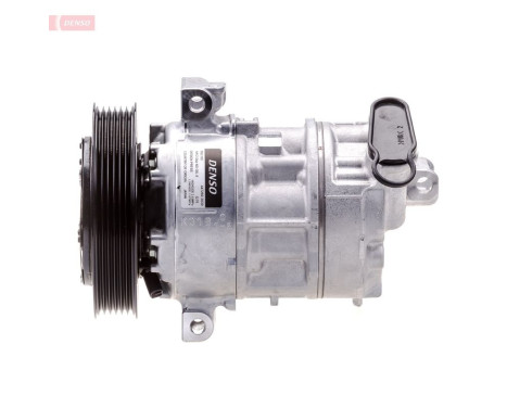 Kompressor, klimatanläggning, bild 2