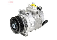 Kompressor, klimatanläggning