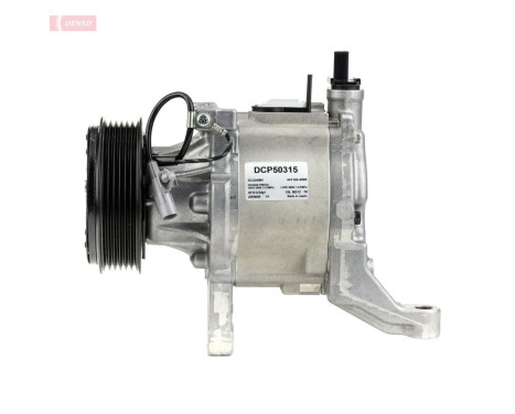 Kompressor, klimatanläggning, bild 2