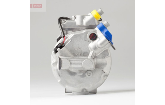 Kompressor, klimatanläggning, bild 2