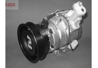 Kompressor, klimatanläggning