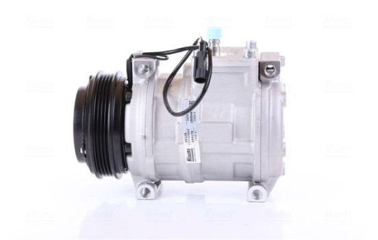 Kompressor, klimatanläggning, bild 4
