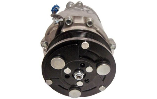 Kompressor, klimatanläggning, bild 5