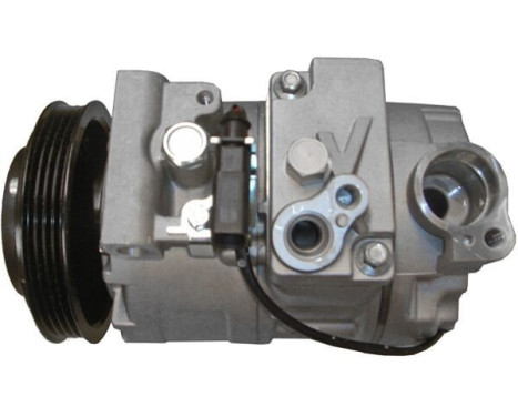 Kompressor, klimatanläggning, bild 5