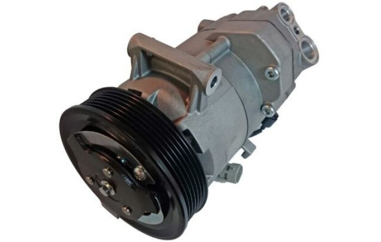 Kompressor, klimatanläggning, bild 3