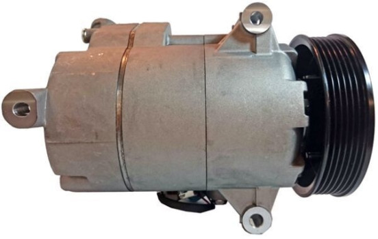 Kompressor, klimatanläggning, bild 6