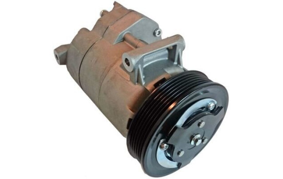 Kompressor, klimatanläggning, bild 7