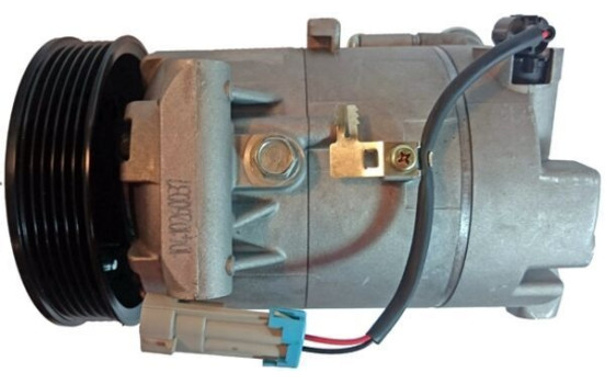 Kompressor, klimatanläggning, bild 9