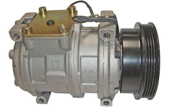 Kompressor, klimatanläggning, bild 5