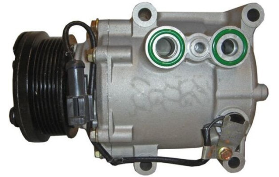 Kompressor, klimatanläggning, bild 4