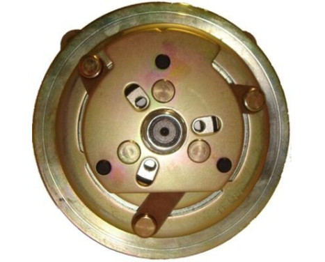Kompressor, klimatanläggning, bild 3
