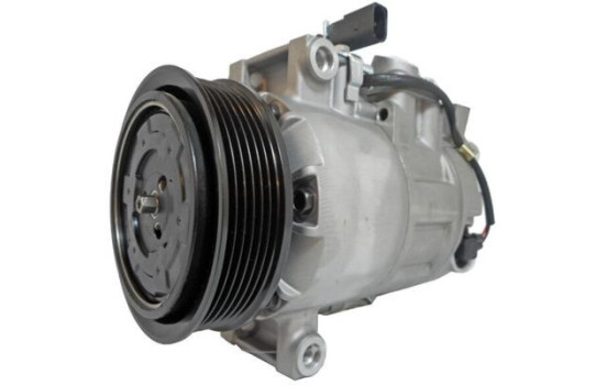 Kompressor, klimatanläggning, bild 3