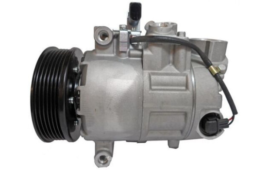 Kompressor, klimatanläggning, bild 4