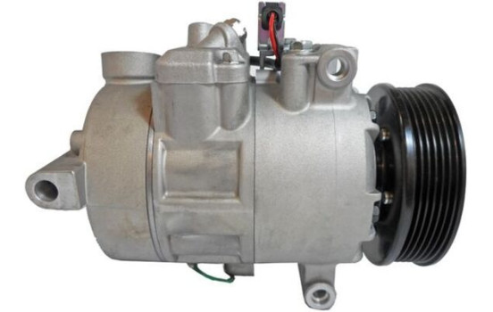 Kompressor, klimatanläggning, bild 6