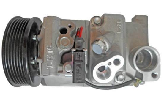 Kompressor, klimatanläggning, bild 7