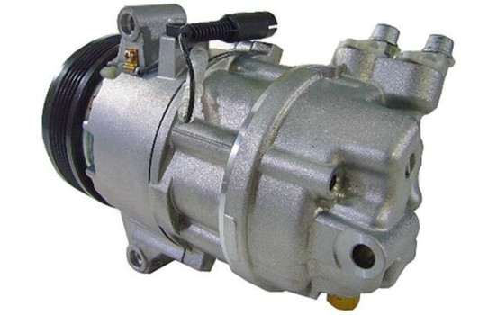 Kompressor, klimatanläggning, bild 5