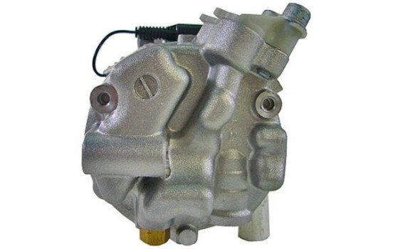 Kompressor, klimatanläggning, bild 6