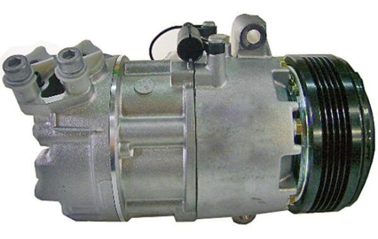 Kompressor, klimatanläggning, bild 7