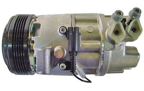 Kompressor, klimatanläggning, bild 8