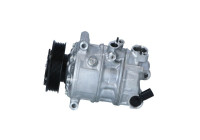 Kompressor, klimatanläggning