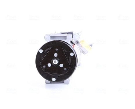 Kompressor, klimatanläggning, bild 3