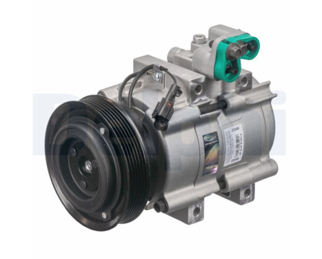 Kompressor, klimatanläggning, bild 3