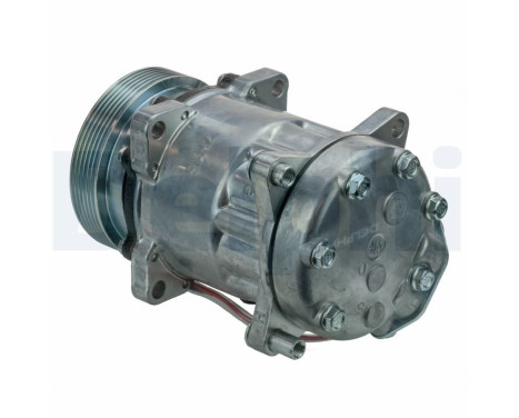 Kompressor, klimatanläggning, bild 3