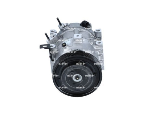 Kompressor, klimatanläggning