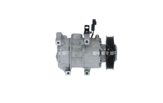 Kompressor, klimatanläggning, bild 2