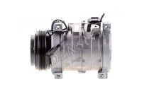 Kompressor, klimatanläggning