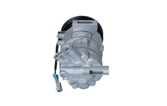 Kompressor, klimatanläggning, bild 2