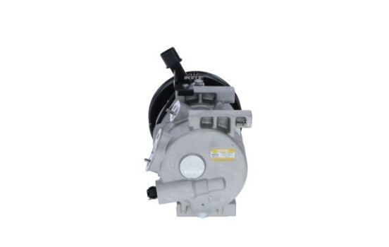 Kompressor, klimatanläggning, bild 2