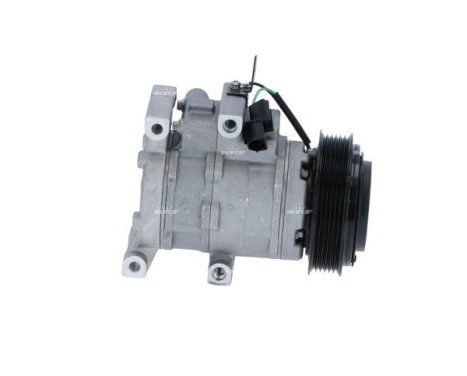 Kompressor, klimatanläggning, bild 4