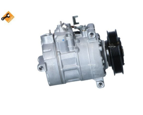 Kompressor, klimatanläggning, bild 4