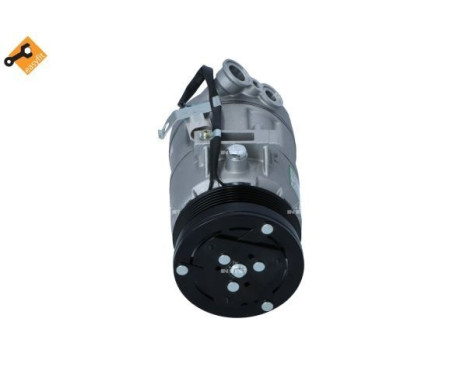 Kompressor, klimatanläggning, bild 4