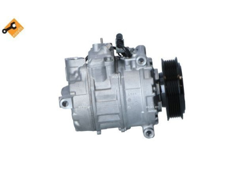 Kompressor, klimatanläggning, bild 3